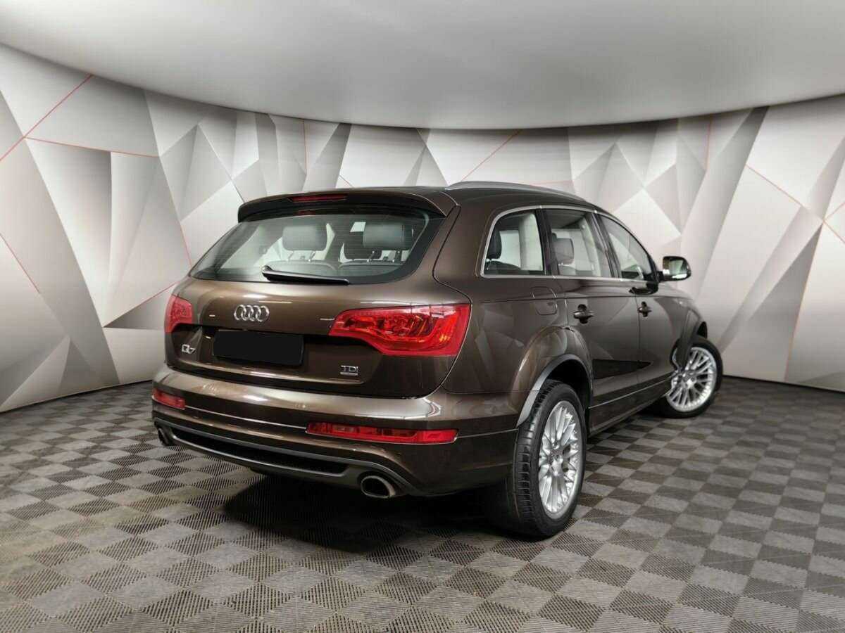 Audi Q7, 2014 - 76 193 км. | Фото №2