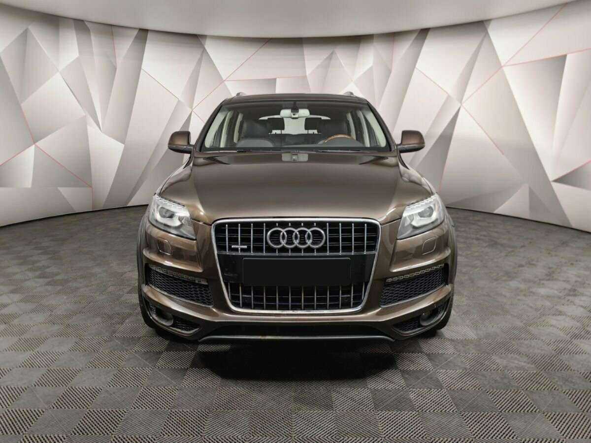 Audi Q7, 2014 - 76 193 км. | Фото №7