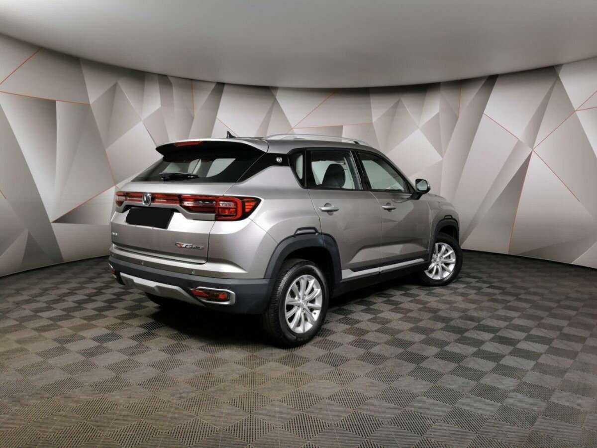 Changan CS35PLUS, 2020 - 46 021 км. | Фото №2