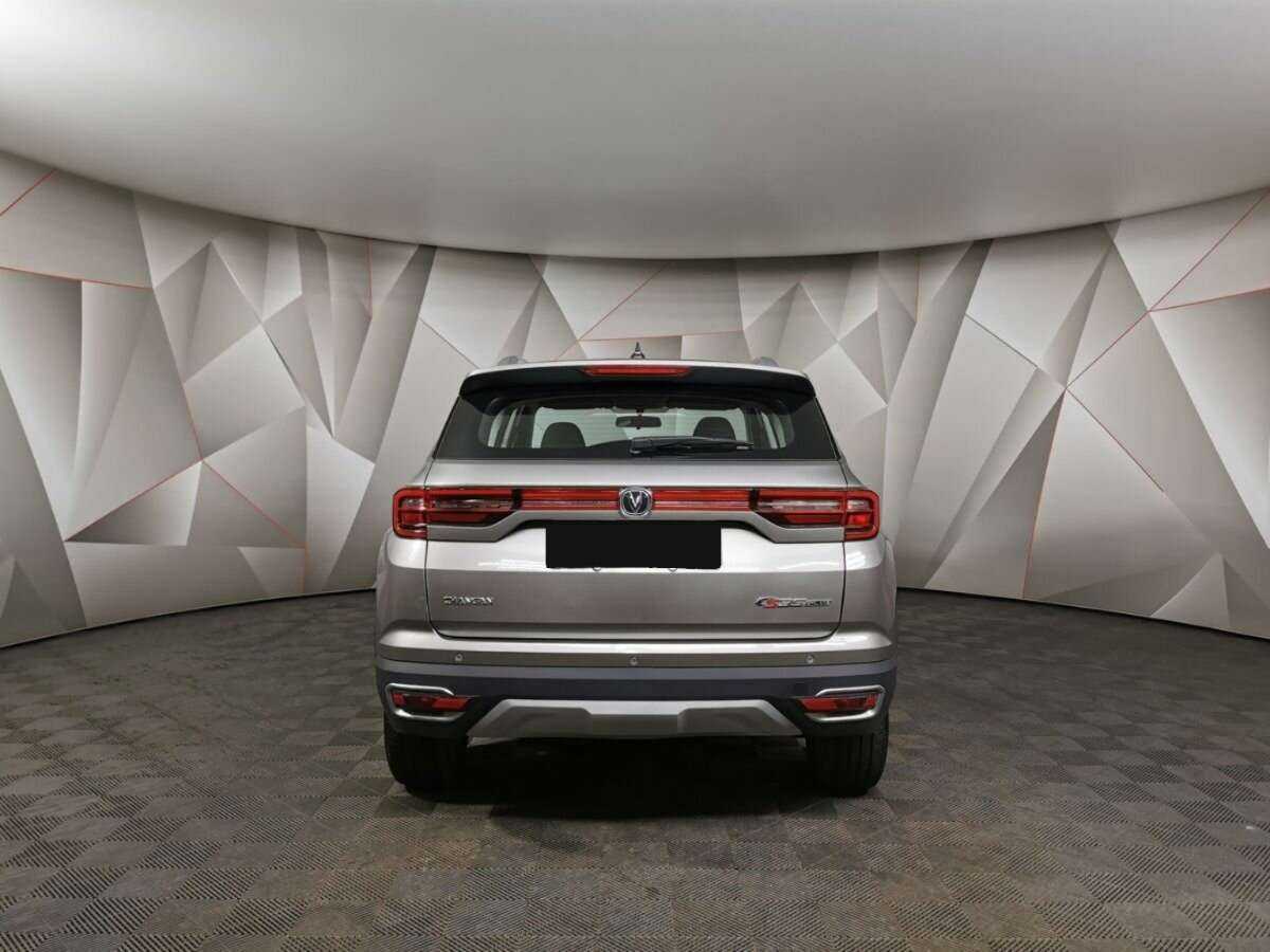 Changan CS35PLUS, 2020 - 46 021 км. | Фото №7