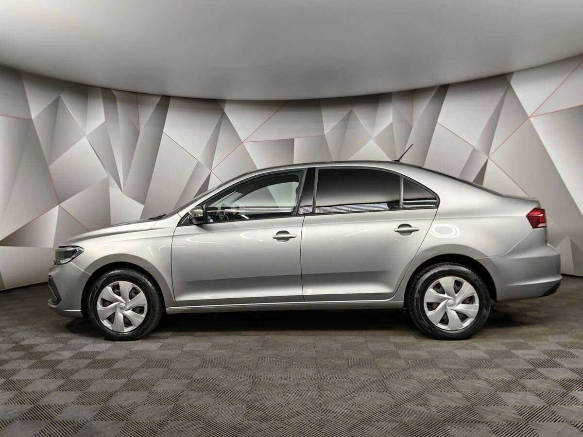 Volkswagen Polo, 2020 - 91 807 км. | Фото №5