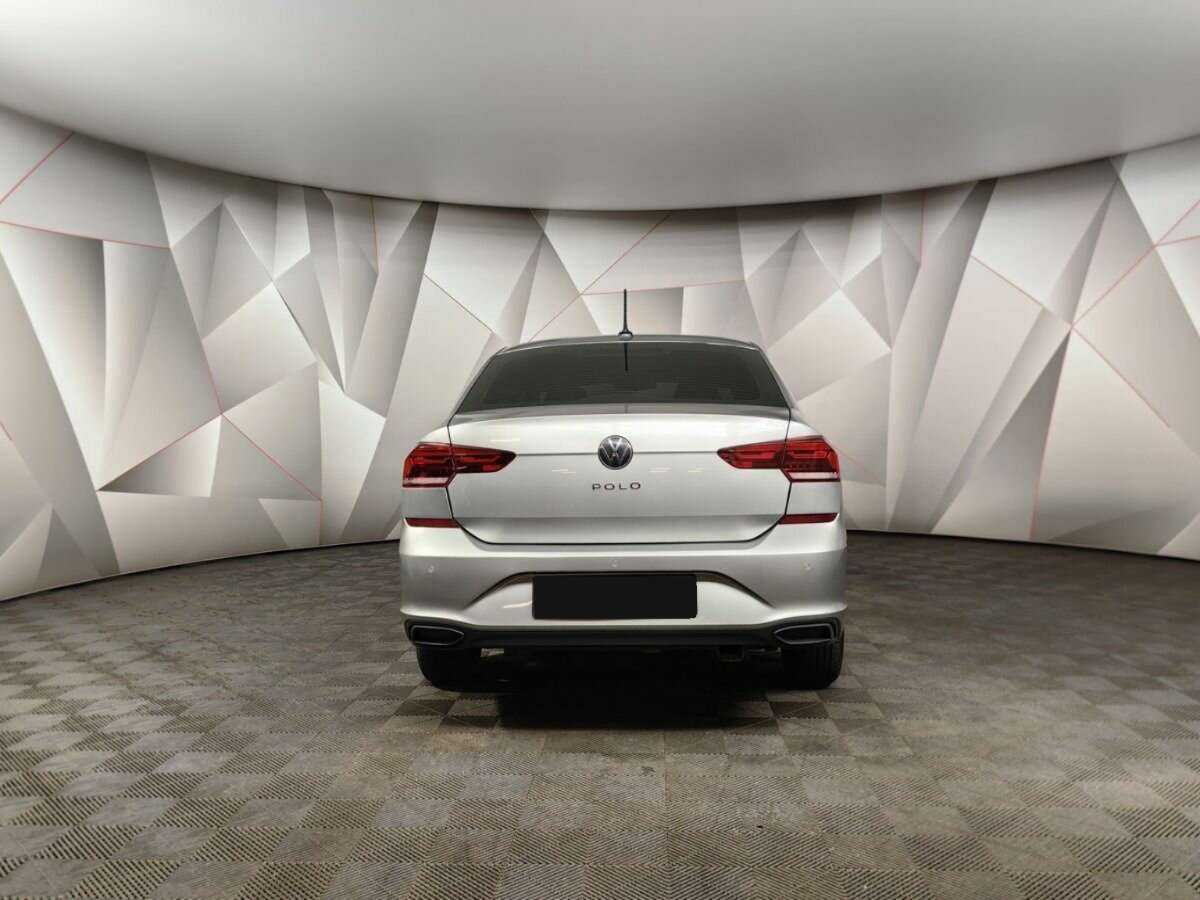 Volkswagen Polo, 2020 - 91 807 км. | Фото №8