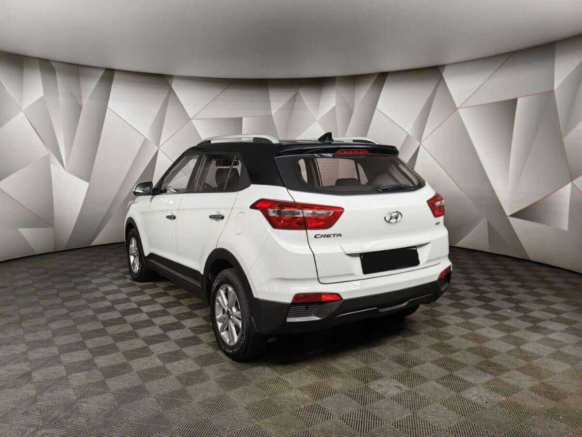 Hyundai Creta, 2017 - 99 508 км. | Фото №4