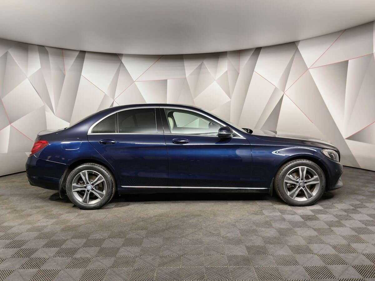 Mercedes-Benz C-Класс 200, 2015 Фото №6
