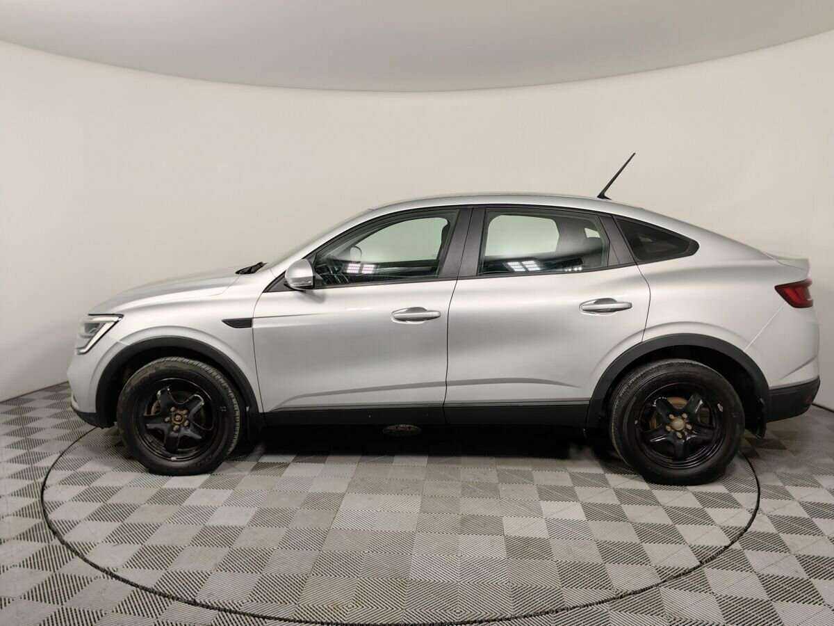 Renault Arkana, 2020 - 124 552 км. | Фото №5