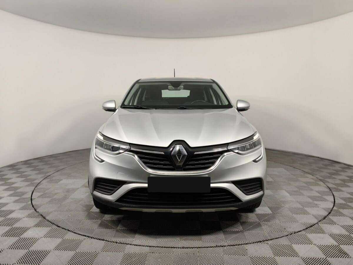 Renault Arkana, 2020 - 124 552 км. | Фото №7