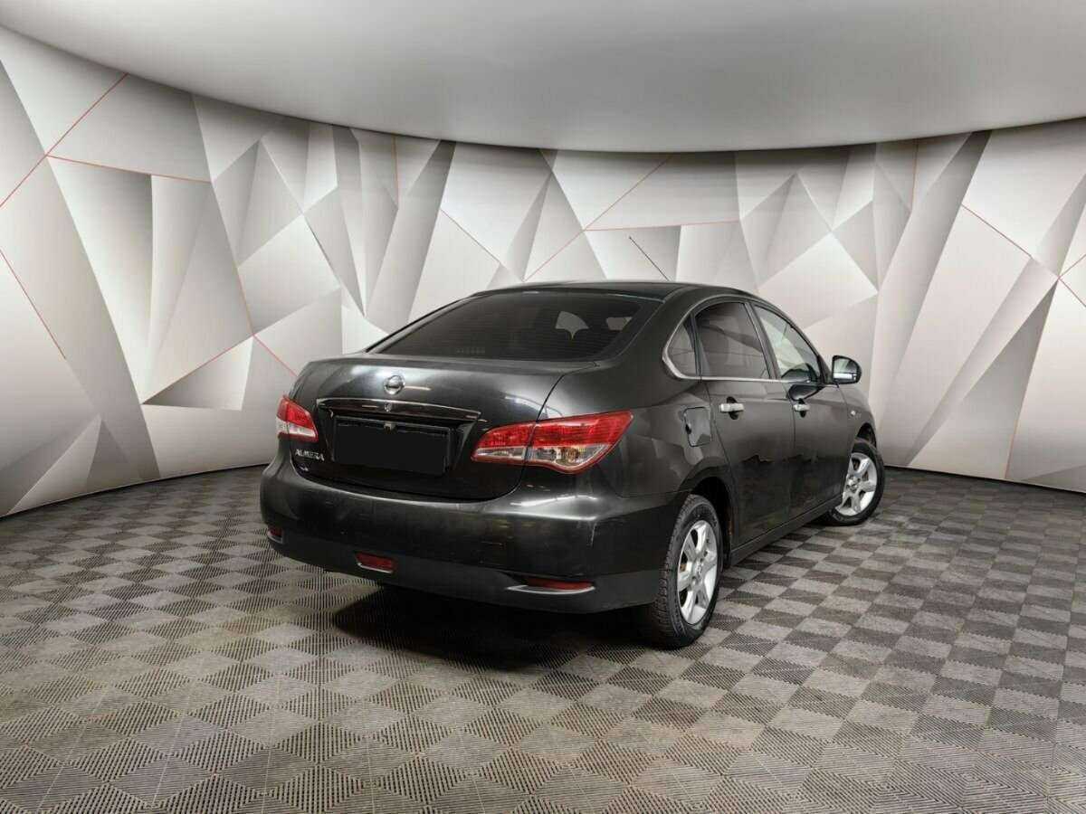 Nissan Almera, 2018 - 170 747 км. | Фото №2