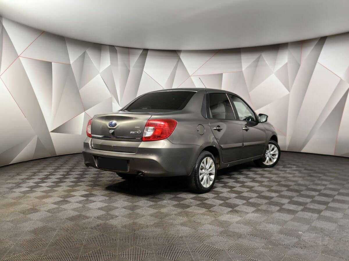 Datsun on-DO, 2019 - 97 316 км. | Фото №2