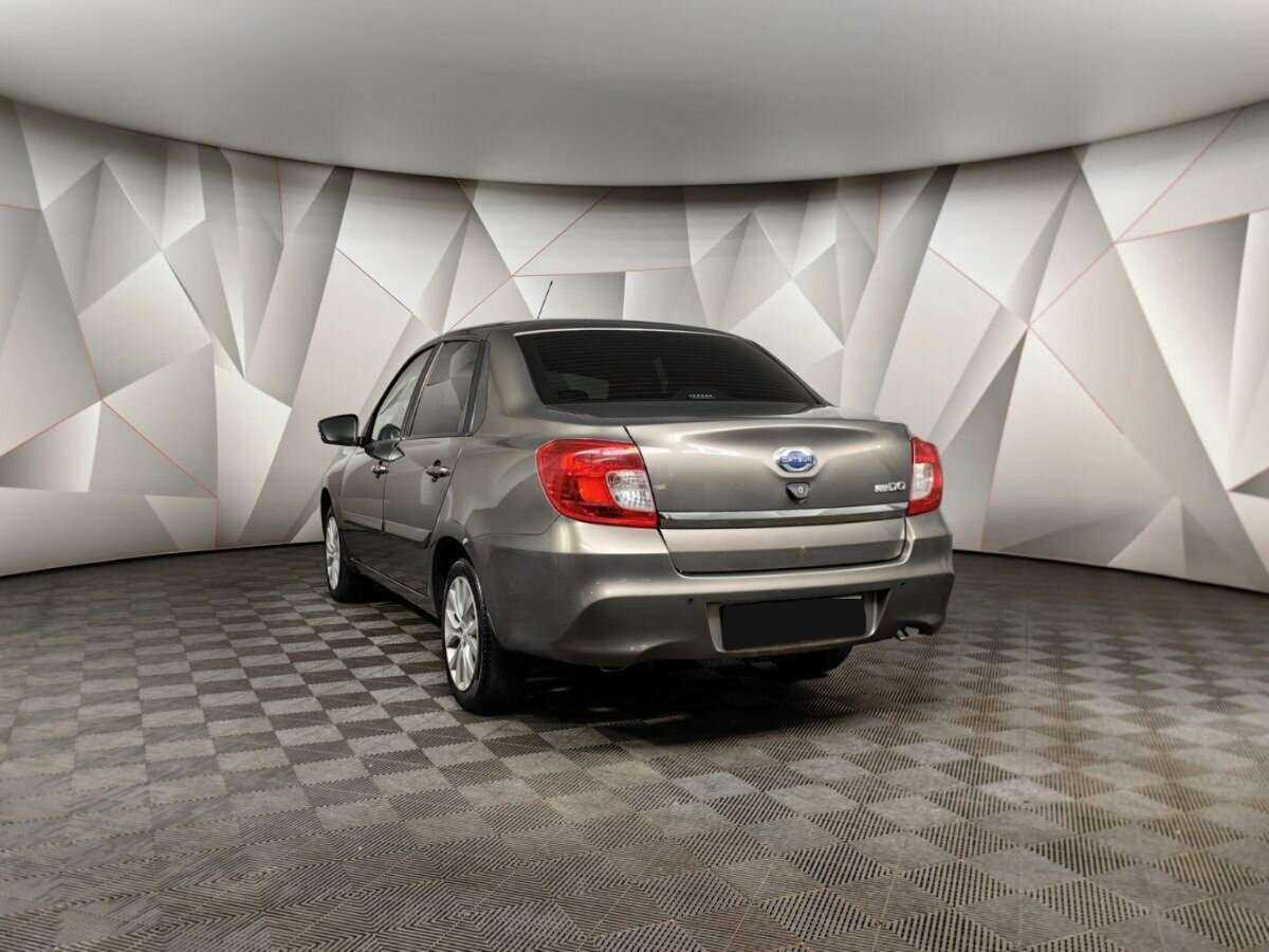 Datsun on-DO, 2019 - 97 316 км. | Фото №4