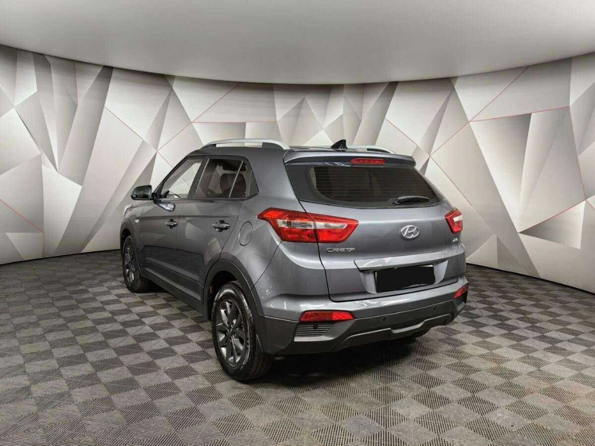 Hyundai Creta, 2021 - 27 807 км. | Фото №4