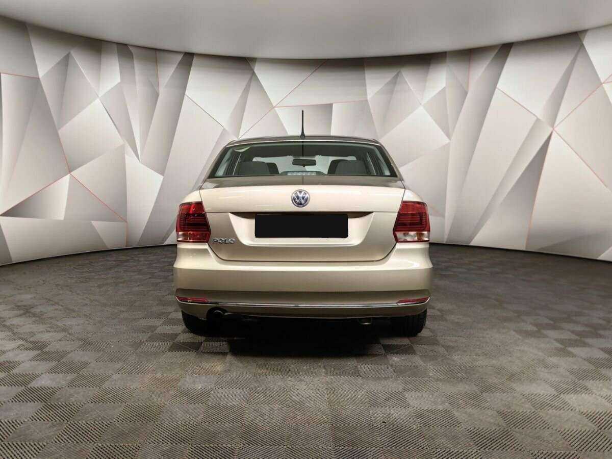 Volkswagen Polo, 2016 - 94 954 км. | Фото №8