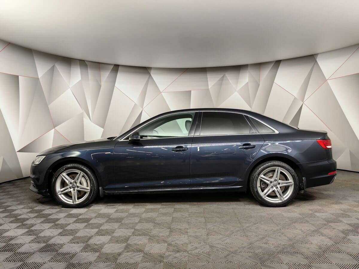 Audi A4, 2016 - 85 496 км. | Фото №5