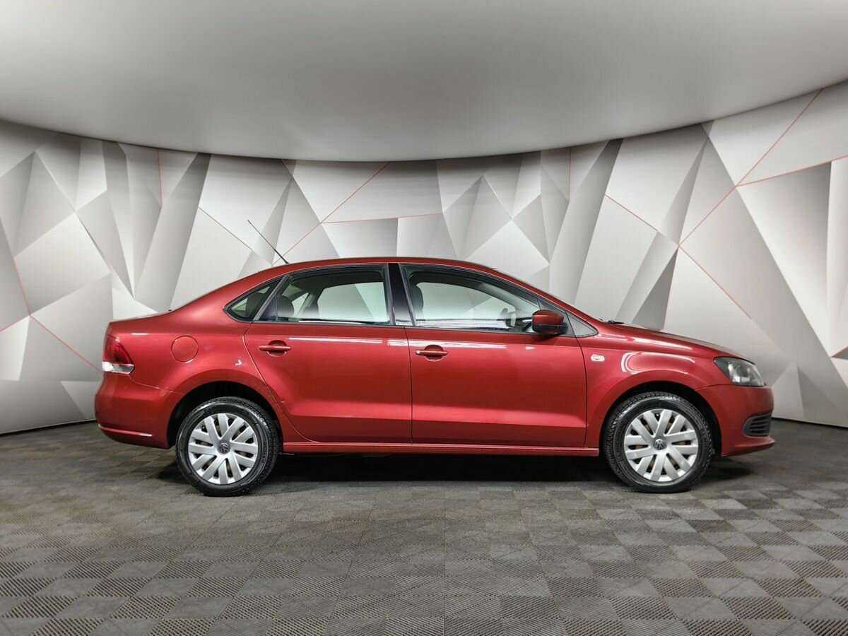 Volkswagen Polo, 2012 - 85 181 км. | Фото №6