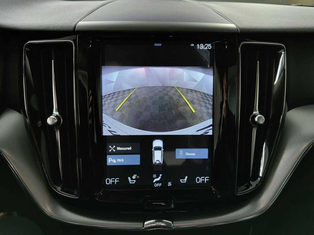 Volvo XC60, 2019 Фото №16
