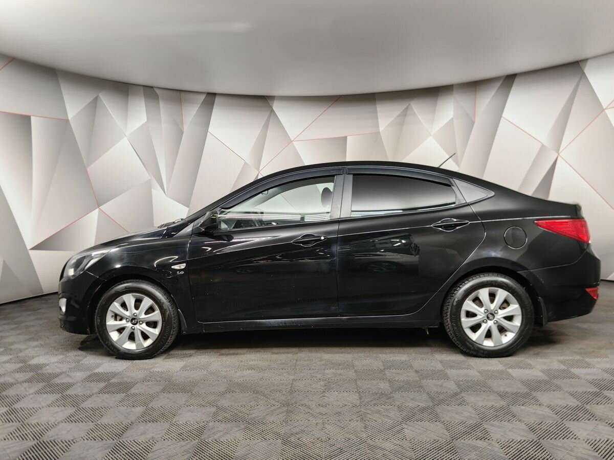 Hyundai Solaris, 2016 - 185 132 км. | Фото №4