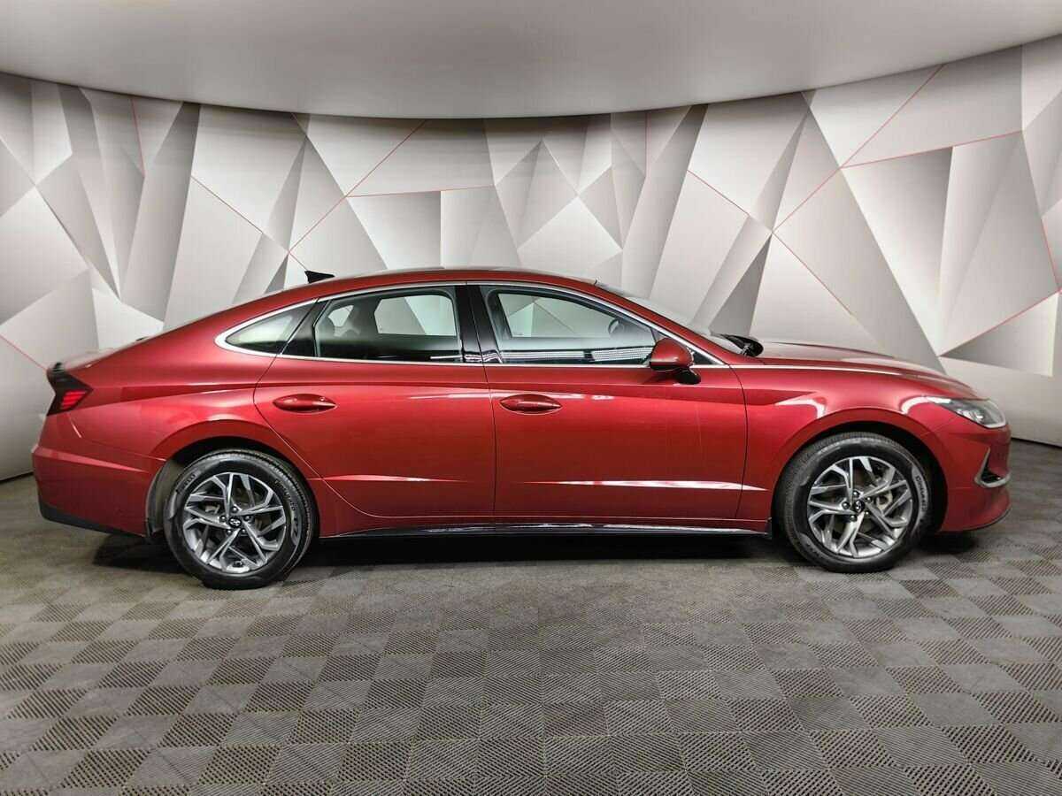 Hyundai Sonata, 2022 - 44 437 км. | Фото №4