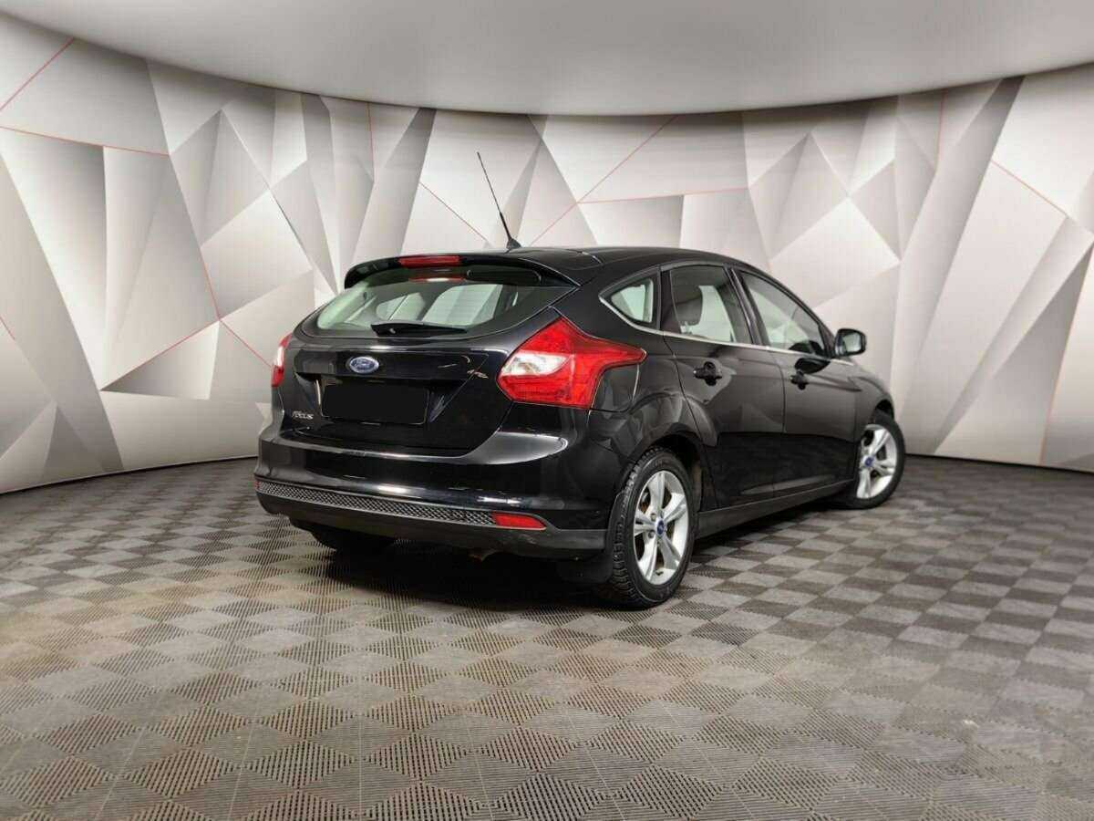 Ford Focus, 2012 - 61 514 км. | Фото №2