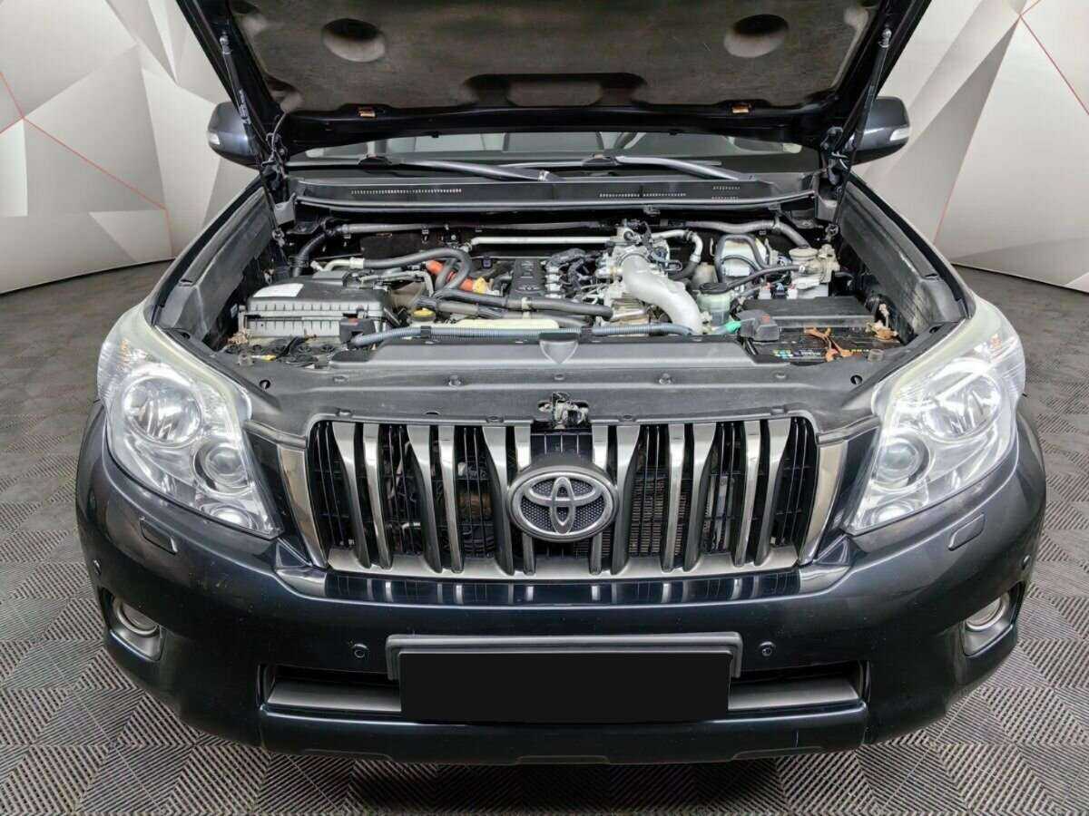 Toyota Land Cruiser Prado, 2012 Фото №16