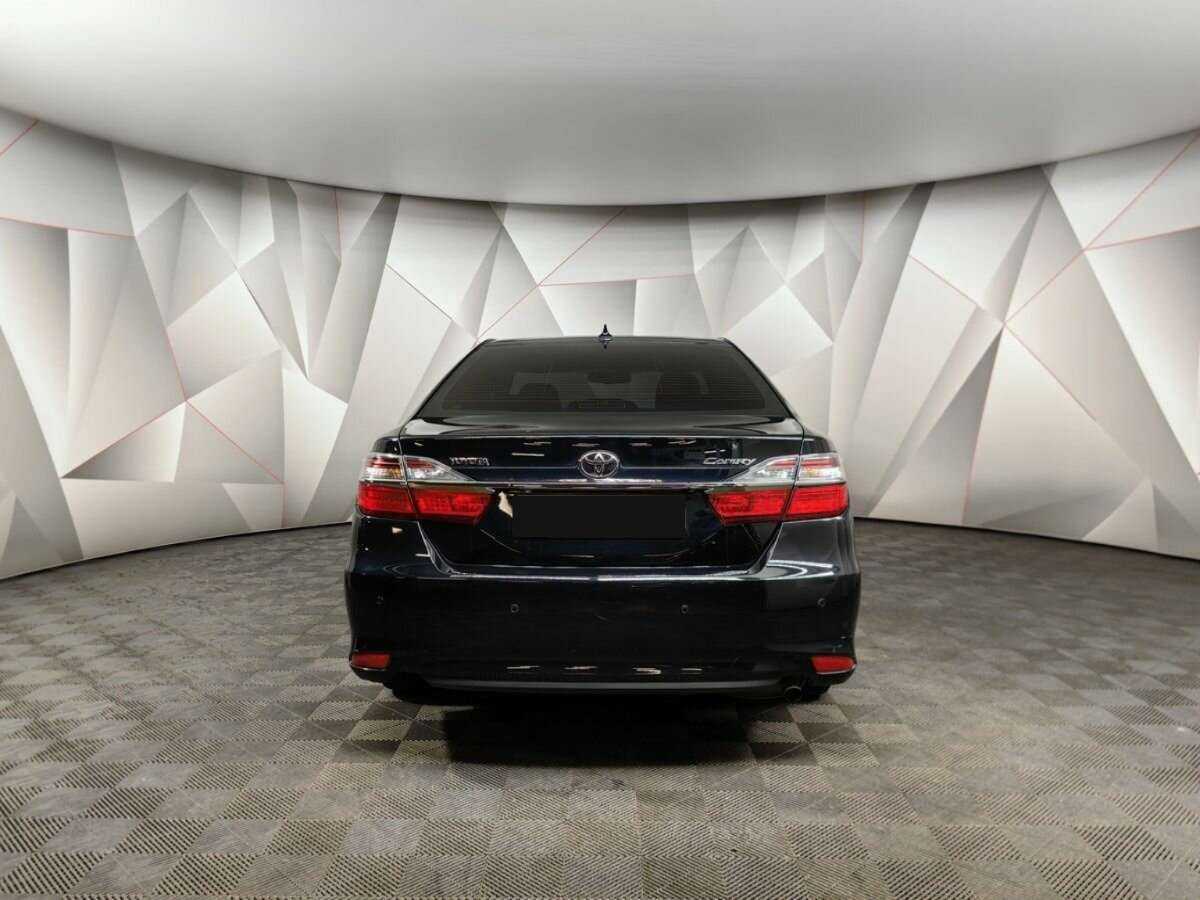 Toyota Camry, 2017 - 192 450 км. | Фото №8