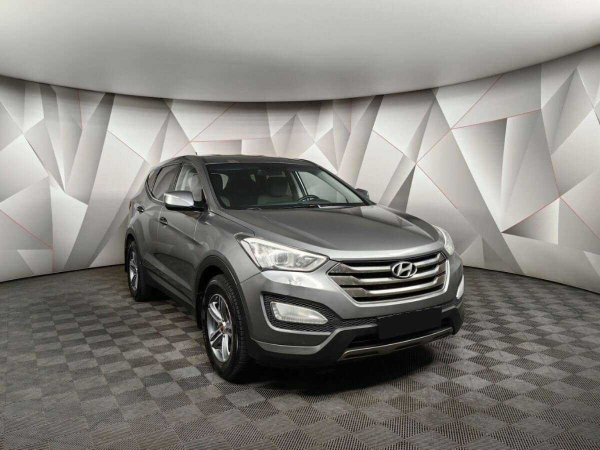Hyundai Santa Fe, 2012 - 169 262 км. | Фото №3