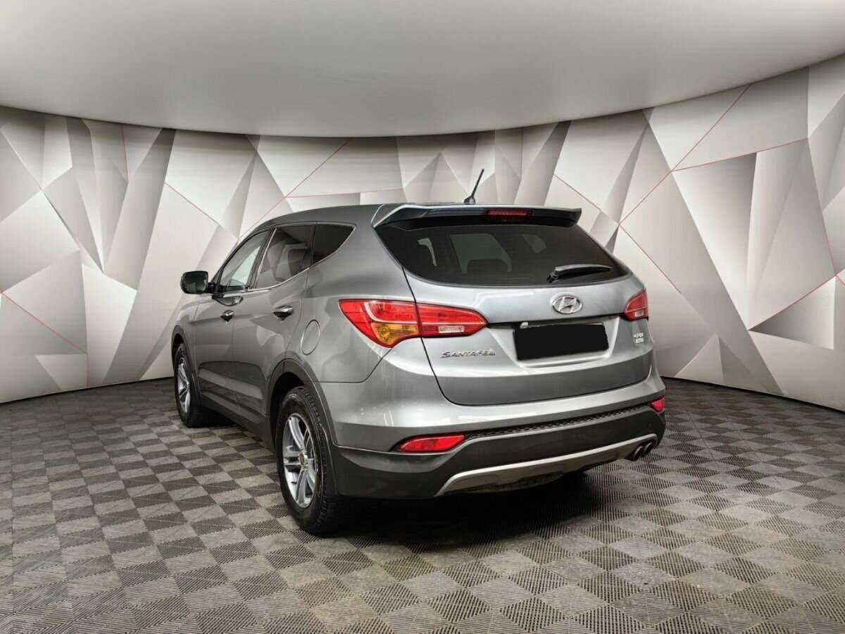 Hyundai Santa Fe, 2012 - 169 262 км. | Фото №4