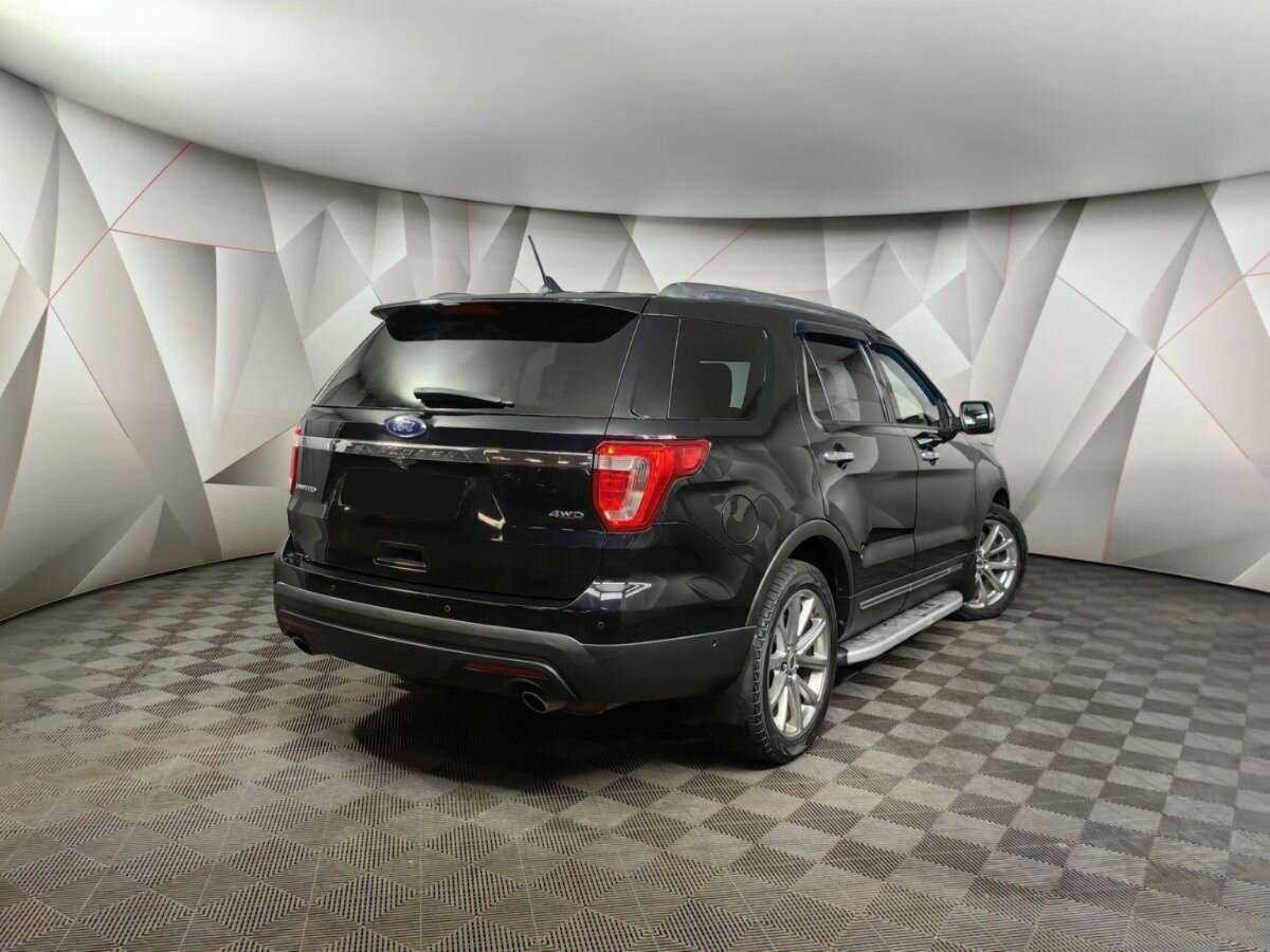 Ford Explorer, 2017 - 155 342 км. | Фото №2
