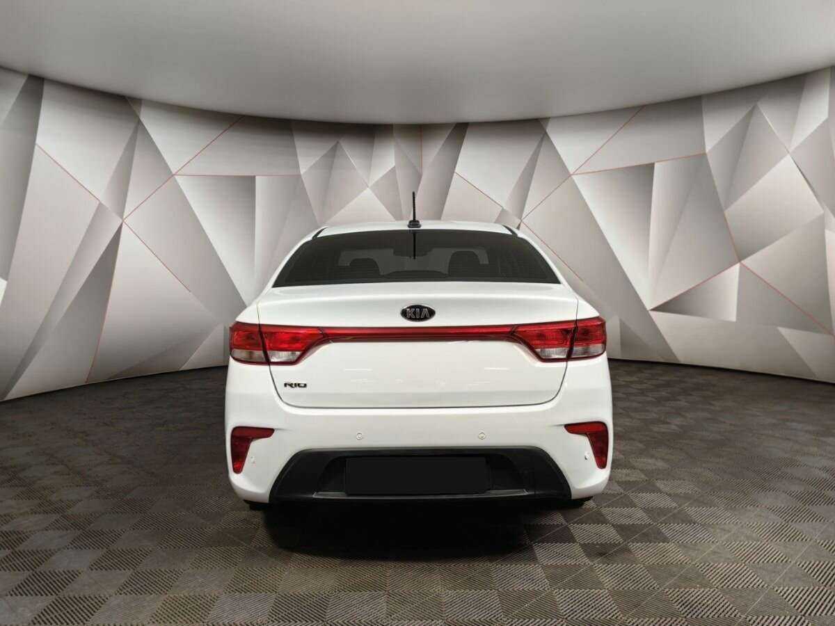 Kia Rio, 2017 - 137 151 км. | Фото №8