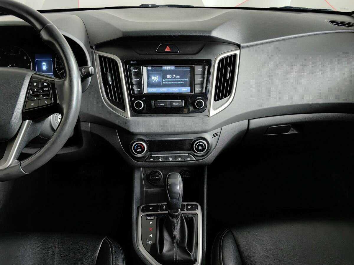 Hyundai Creta, 2019 Фото №11