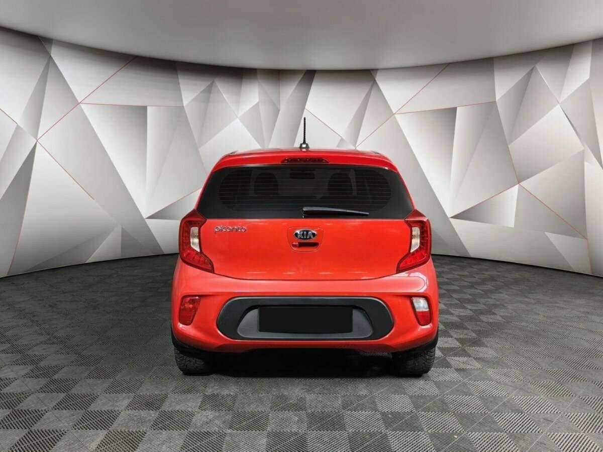 Kia Picanto, 2019 - 61 757 км. | Фото №8