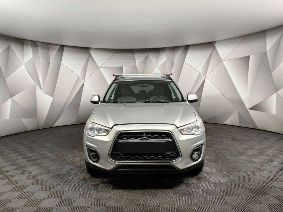 Mitsubishi ASX, 2014 - 227 696 км. | Фото №7