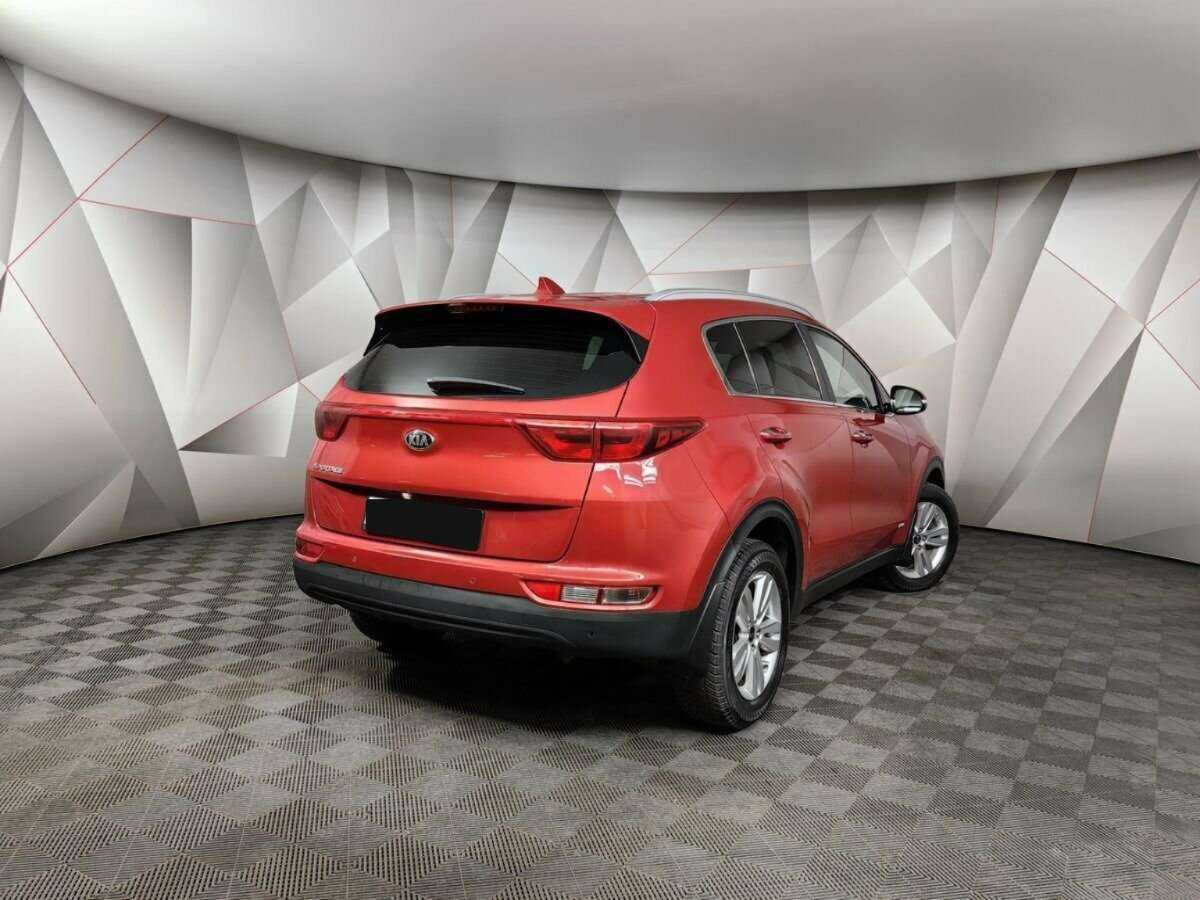 Kia Sportage, 2017 - 123 265 км. | Фото №2