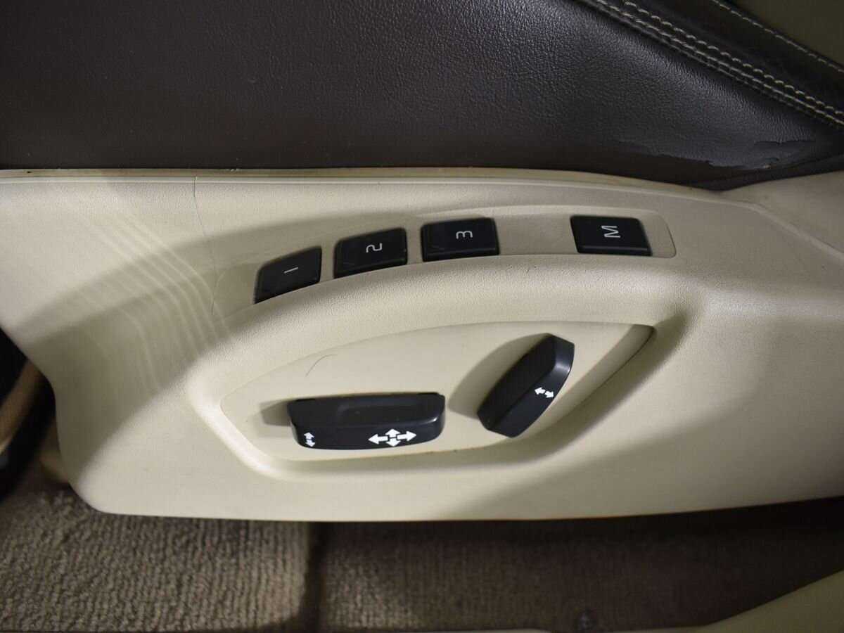 Volvo XC60, 2013 Фото №12