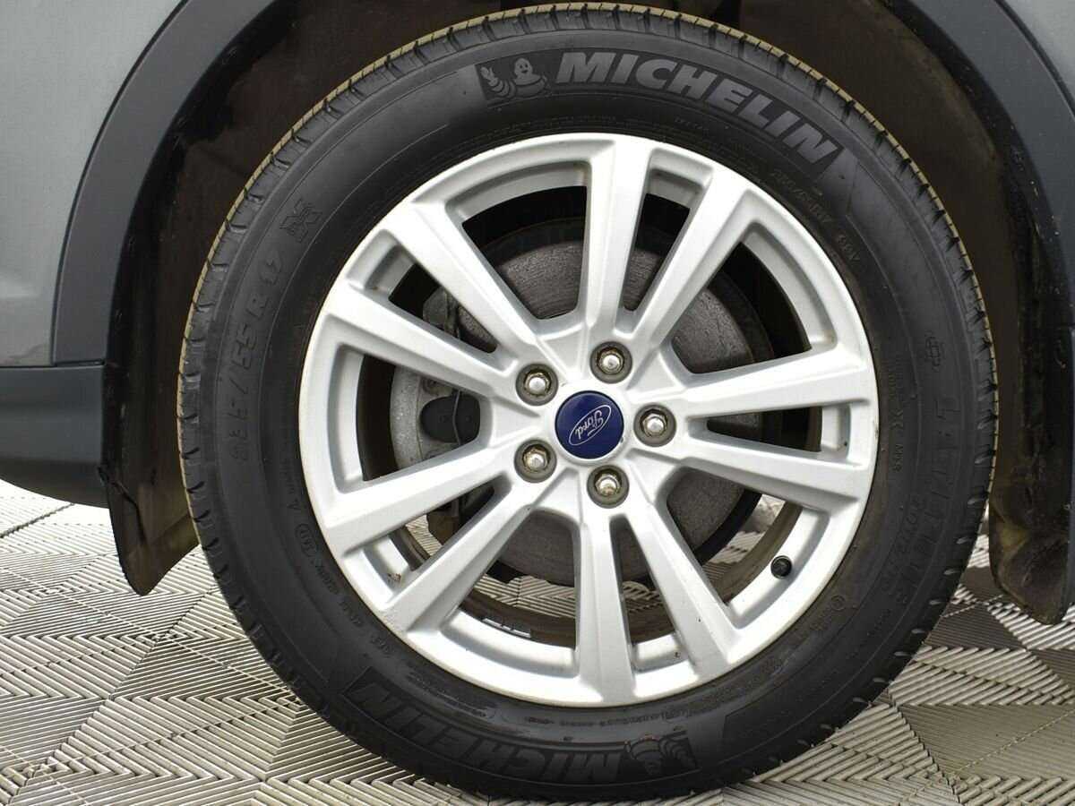 Ford Kuga, 2017 - 106 349 км. | Фото №8