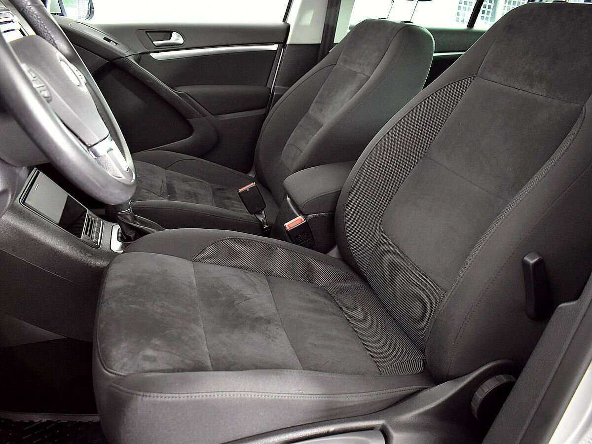 Volkswagen Tiguan, 2012 - 173 108 км. | Фото №8