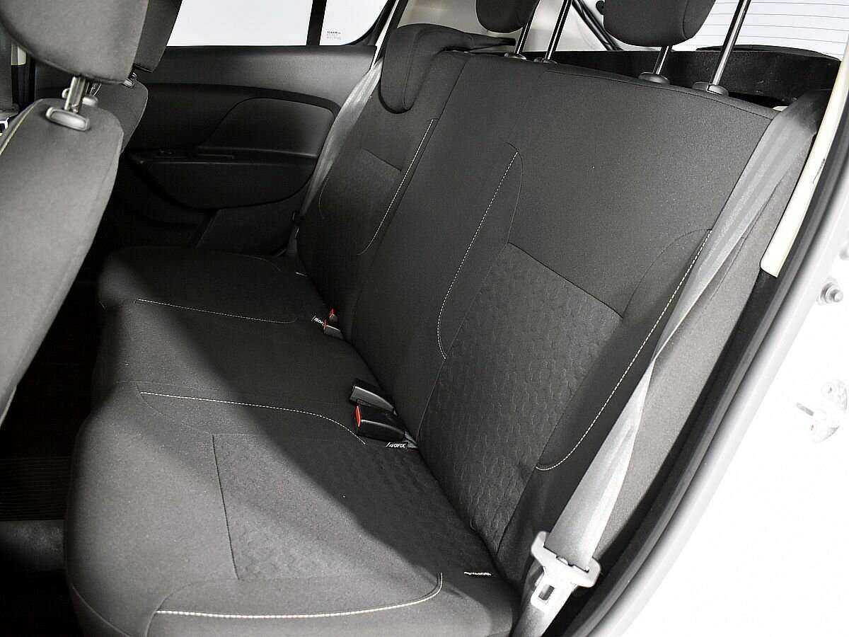 Renault Sandero, 2020 - 76 285 км. | Фото №8