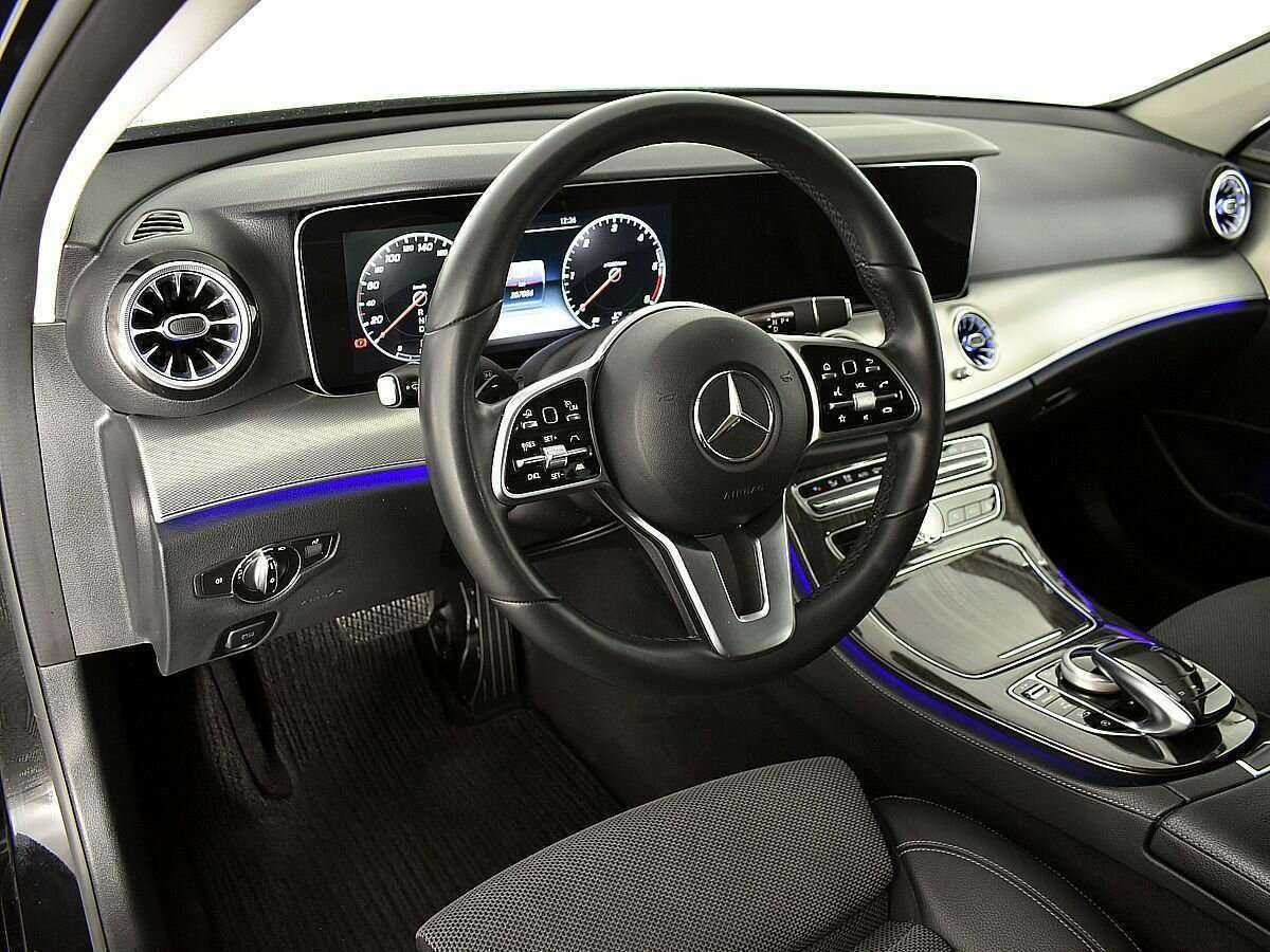 Mercedes-Benz E-Класс 220 d, 2018 - 207 054 км. | Фото №7