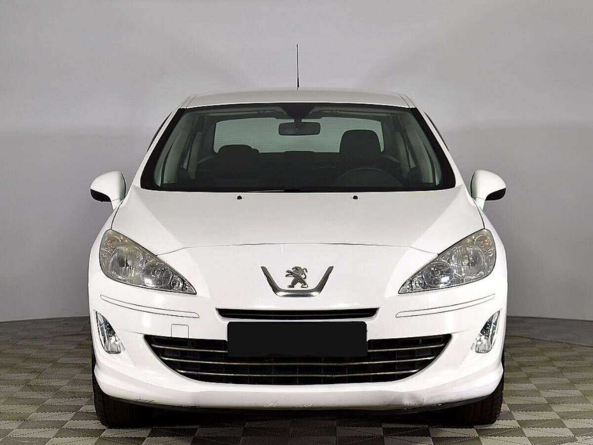 Peugeot 408, 2013 - 79 107 км. | Фото №3