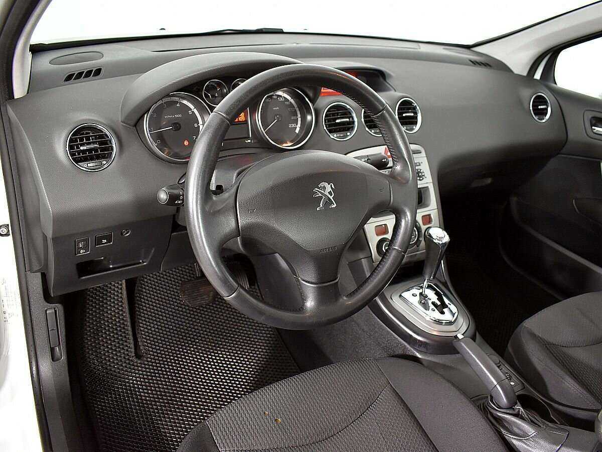 Peugeot 408, 2013 - 79 107 км. | Фото №7