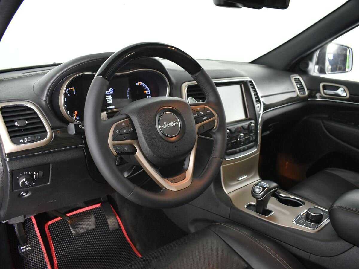Jeep Grand Cherokee, 2014 - 191 384 км. | Фото №7