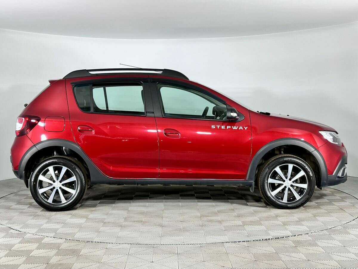 Renault Sandero Stepway, 2019 - 83 923 км. | Фото №5