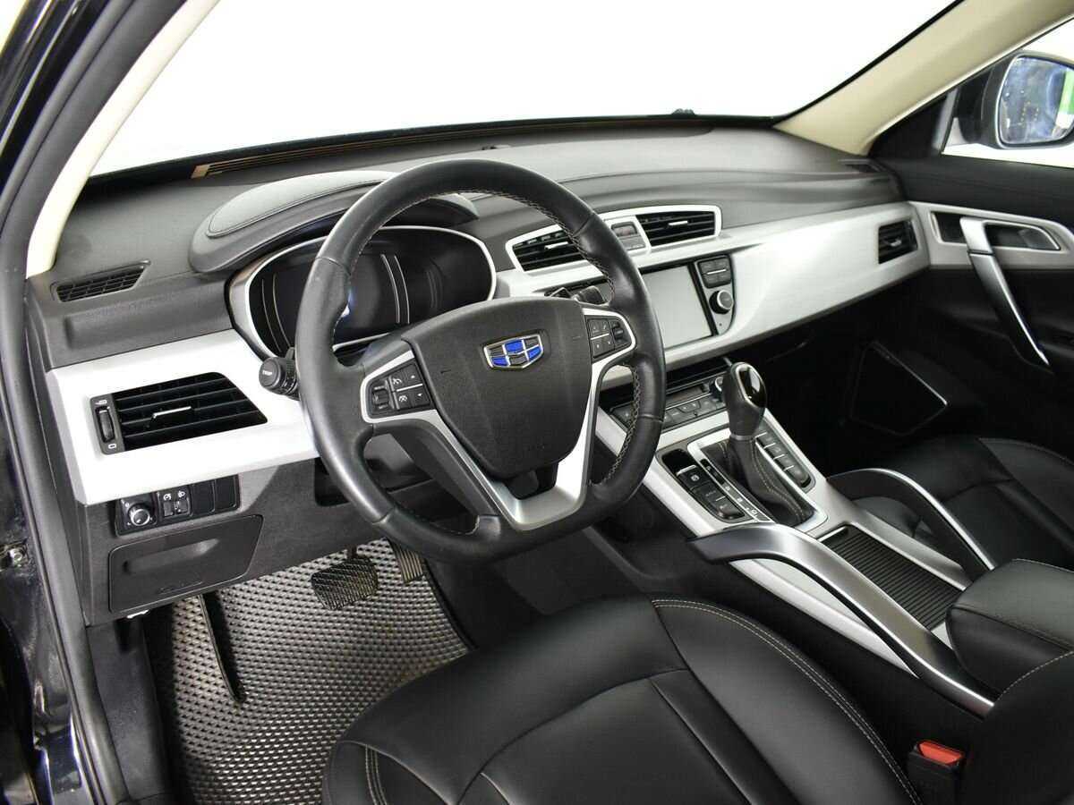 Geely Atlas, 2018 - 141 258 км. | Фото №7