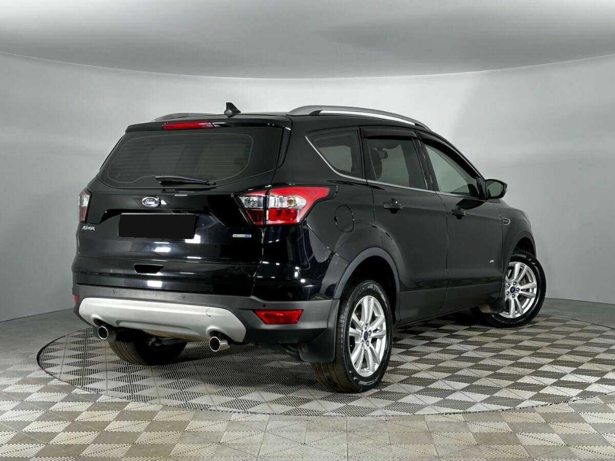 Ford Kuga, 2018 - 125 008 км. | Фото №2