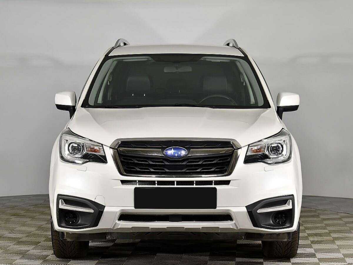Subaru Forester, 2018 - 96 659 км. | Фото №3