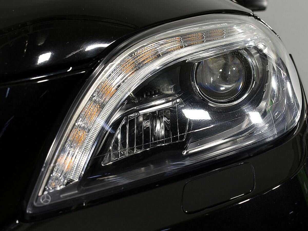 Mercedes-Benz M-Класс 350 CDI, 2013 - 92 833 км. | Фото №7