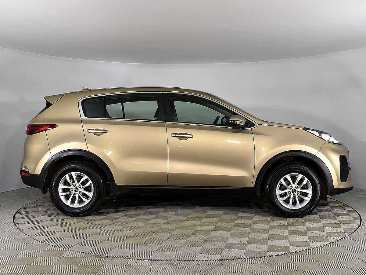 Kia Sportage, 2019 - 89 696 км. | Фото №5