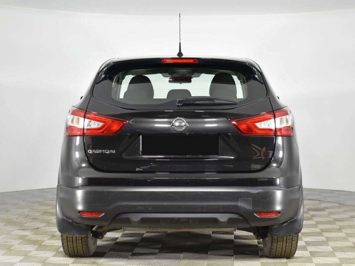 Nissan Qashqai, 2015 - 120 290 км. | Фото №4