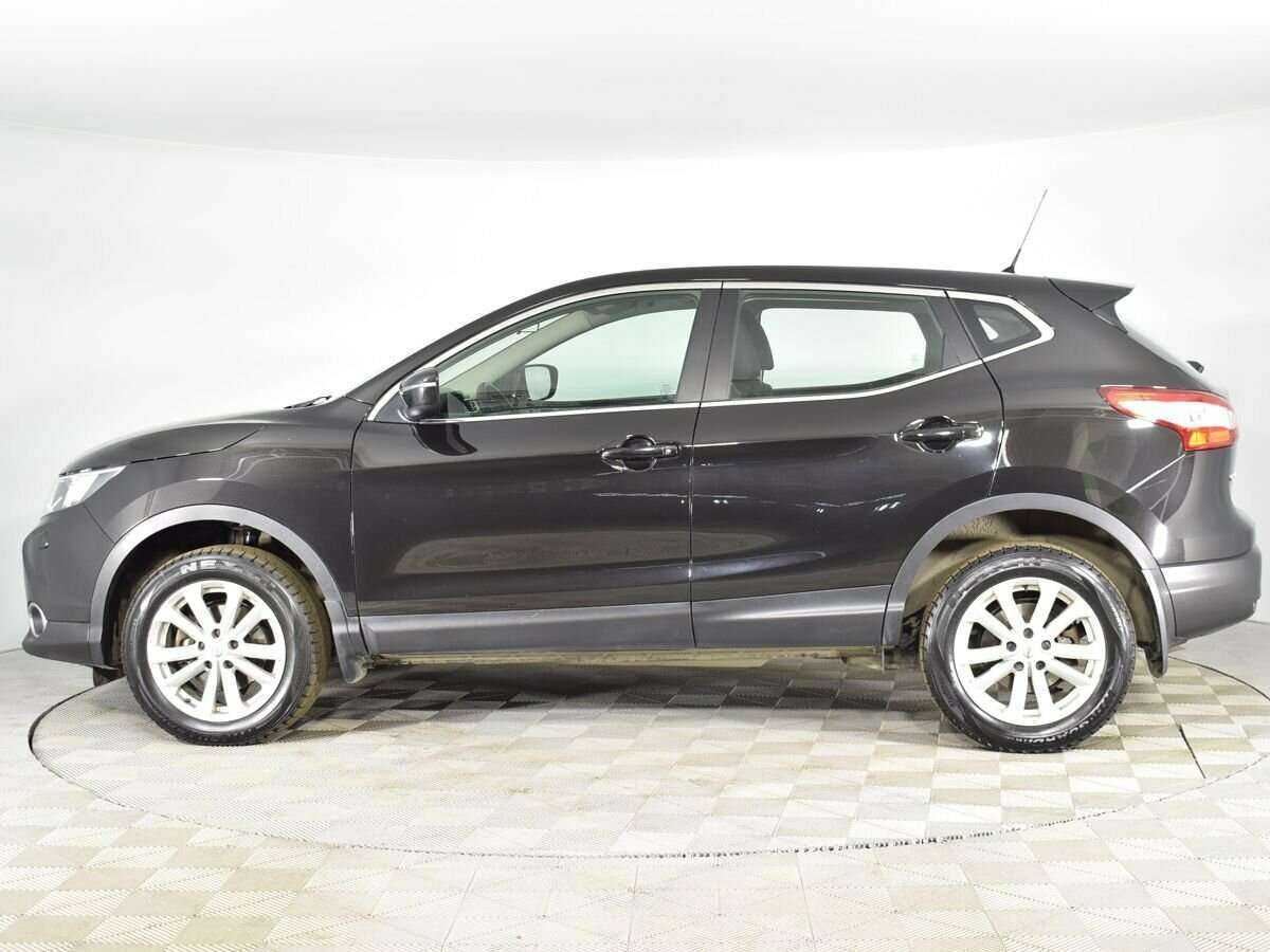 Nissan Qashqai, 2015 - 120 290 км. | Фото №6