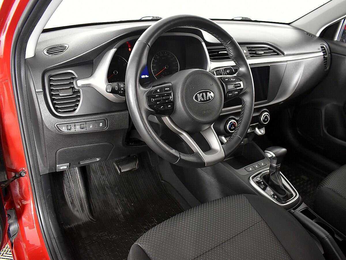 Kia Rio, 2020 - 85 916 км. | Фото №7