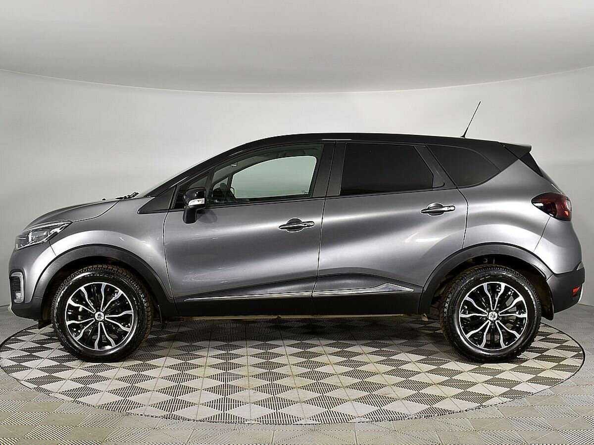 Renault Kaptur, 2018 - 41 872 км. | Фото №6