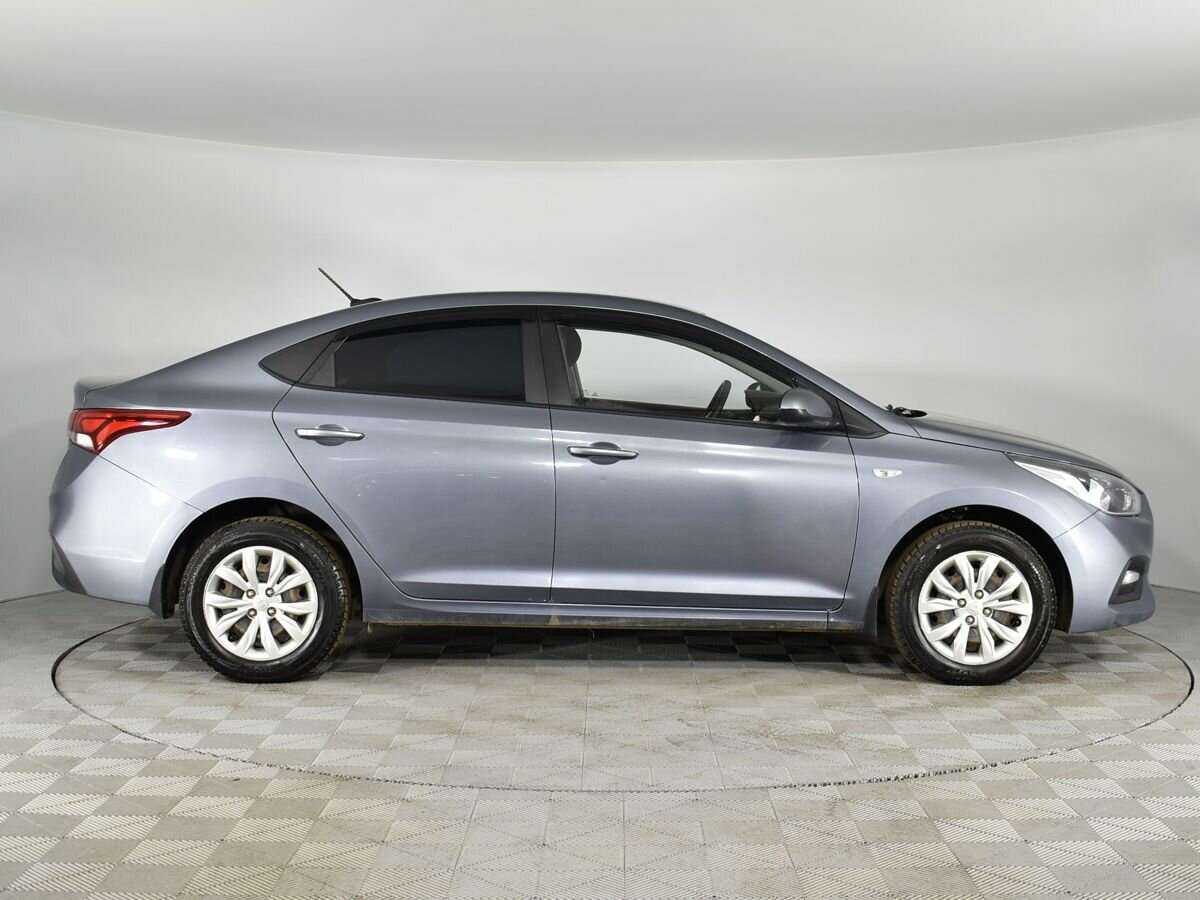 Hyundai Solaris, 2017 - 151 276 км. | Фото №5